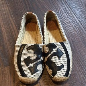 Tory Burch espadrilles